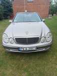 Mercedes-Benz Klasa E Sprzedam Mercedesa e klasę