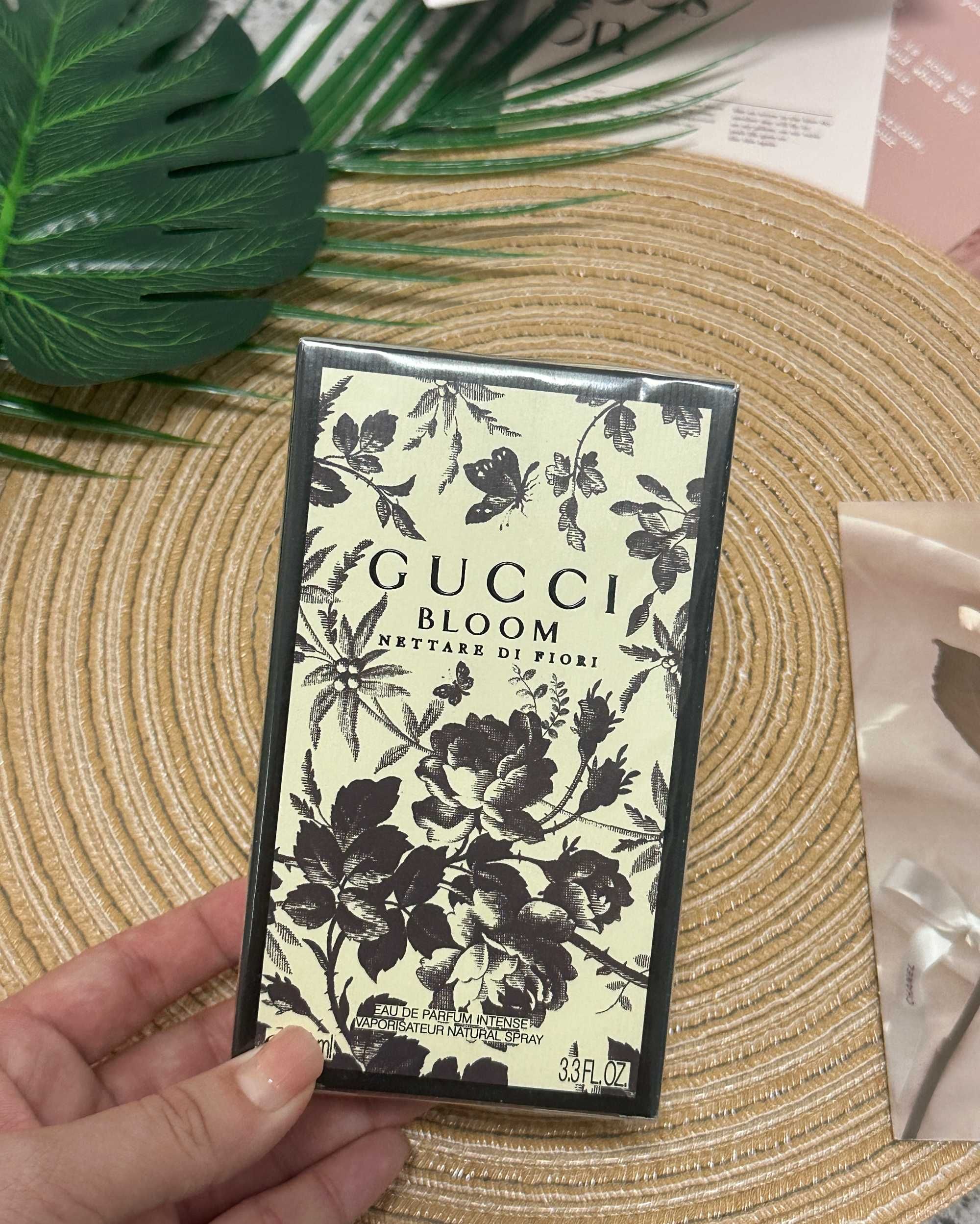 Zapach damski Gucci bloom nettare do fiori