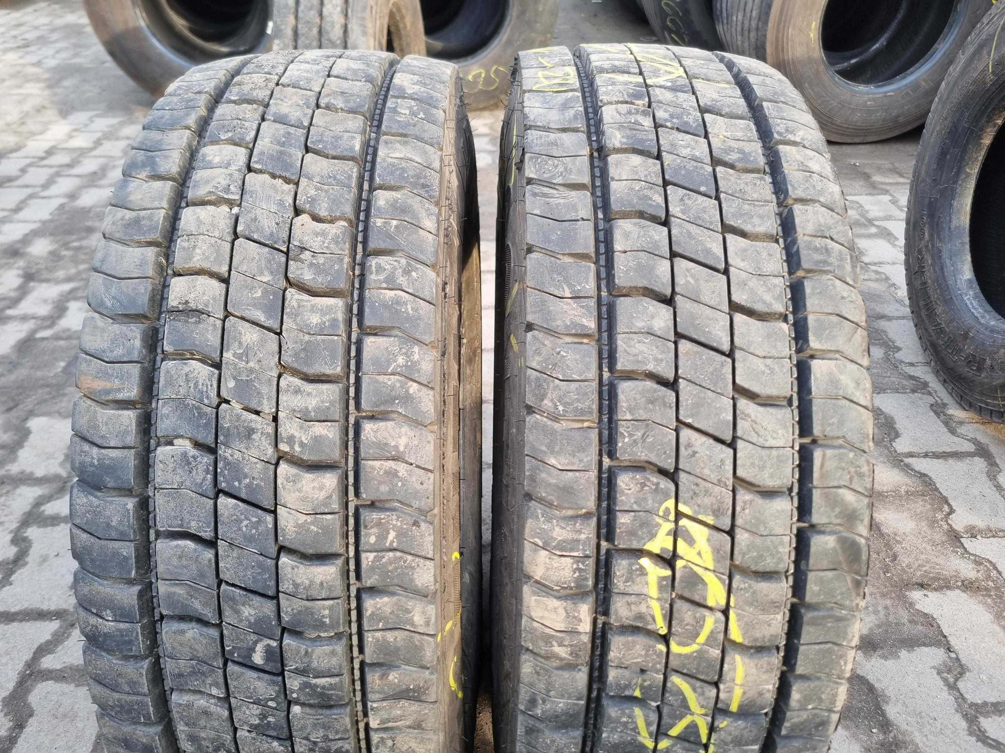 245/70R17.5 Opony  CONTINENTAL LDR1  12-14mm Napęd LDR 1