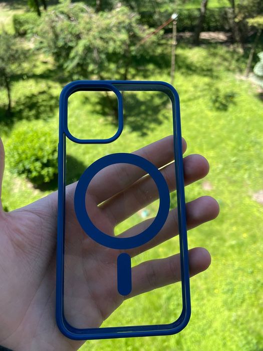 Etui z Magsafe do iPhone 12