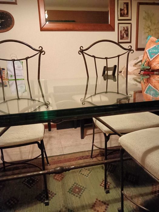 Conjunto de Jantar - Para libertar