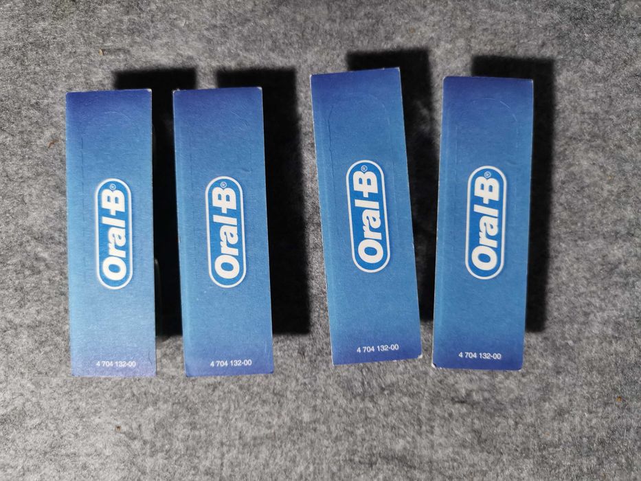 OralB CrossAction 4 unidades