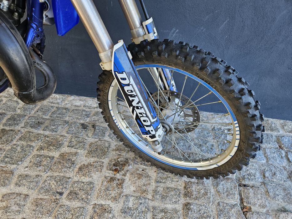 Yamaha yz 85 impecável