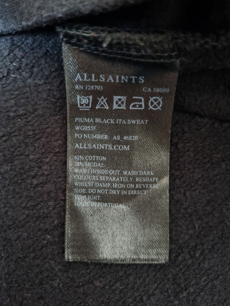 Свитшот худи Allsaints diesel (S)