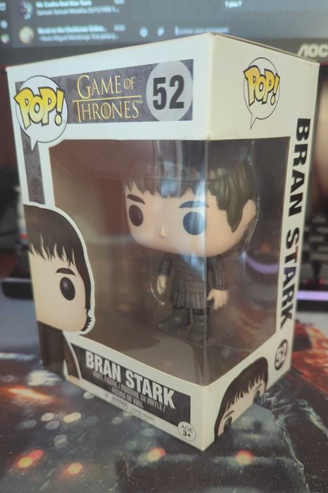 Pop Figure - Bran Stark - Game of Thrones - 52