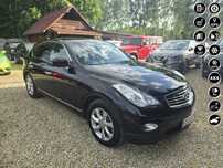 Infiniti EX 3.5Benzyna.300koni.Automat.4x4.Skóra.Elektryka.