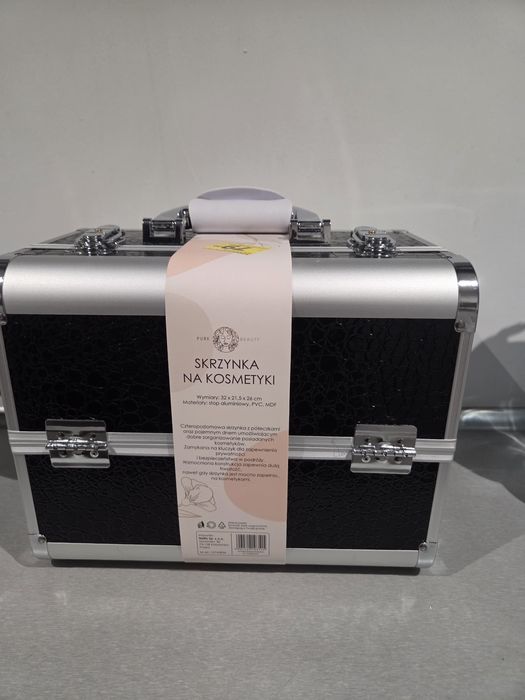 Skrzynka na kosmetyki