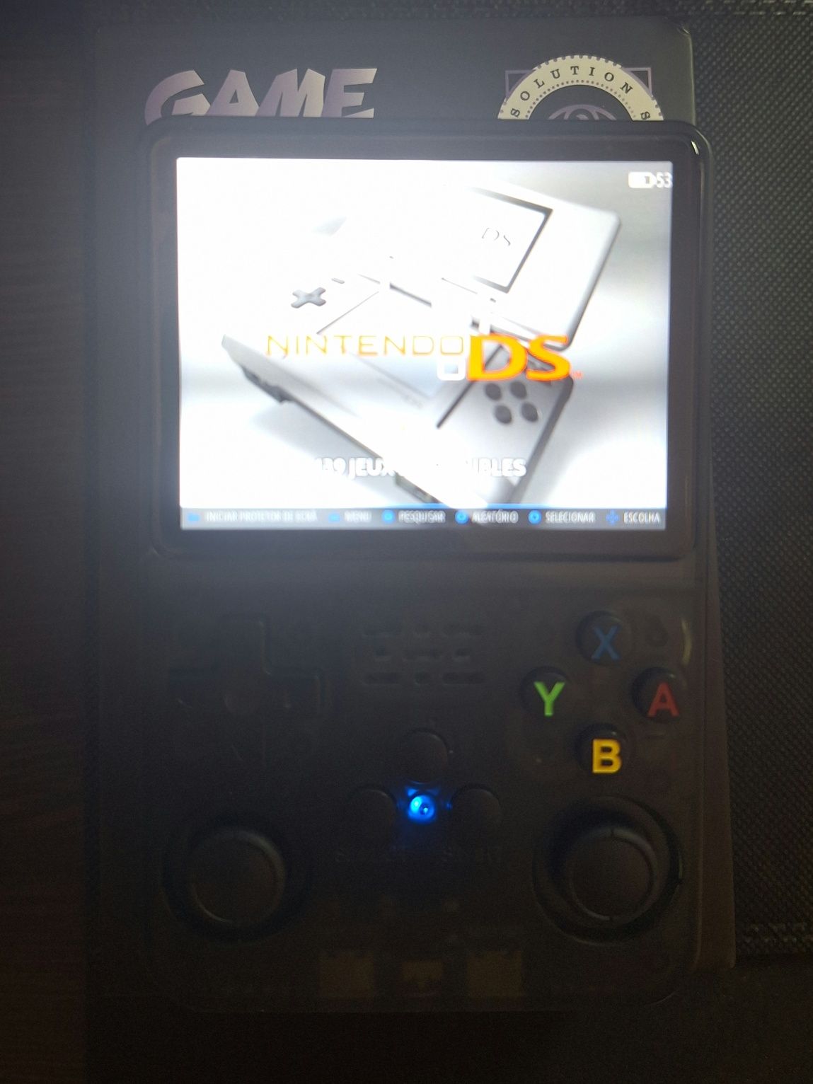 Consola R36S 128GB