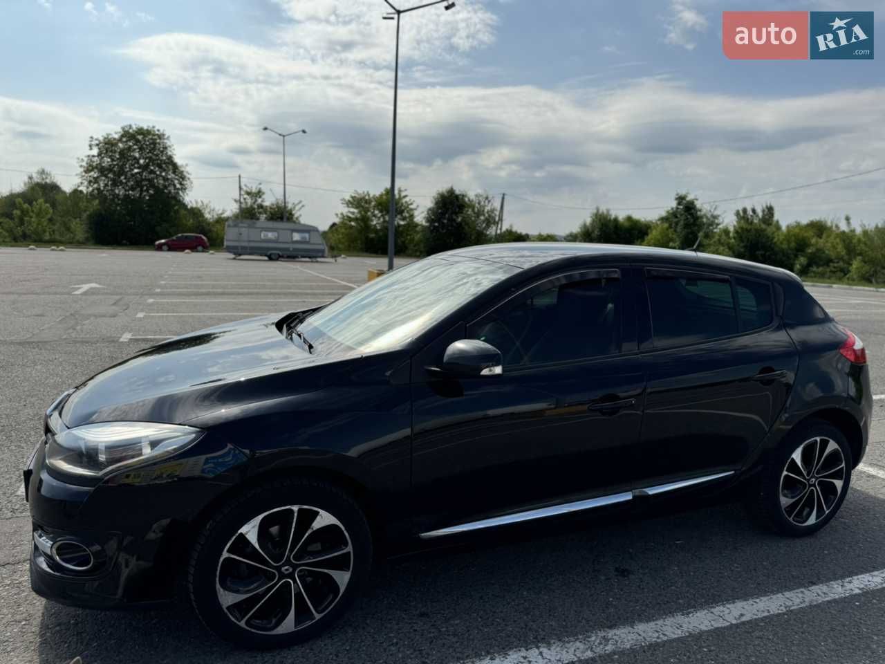 Renault Megane III Bose, 2014 рік, автомат