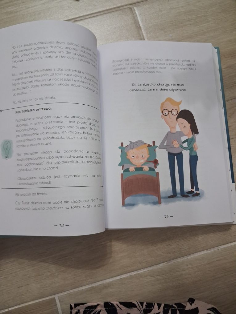 Odporność Pan Tabletka