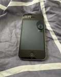 Czarny IPhone 4/4s