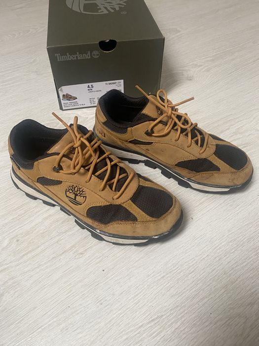 Sapatilhas Timberland originais para rapaz, tam. 37