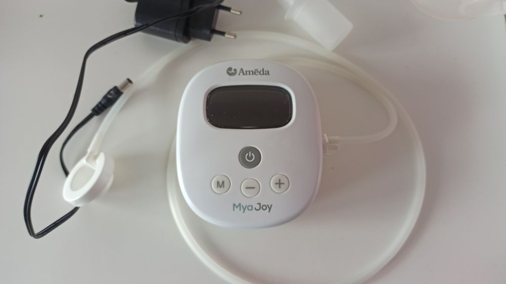 Laktator elektryczny pojedynczy z czesciami Ameda Mya Joy