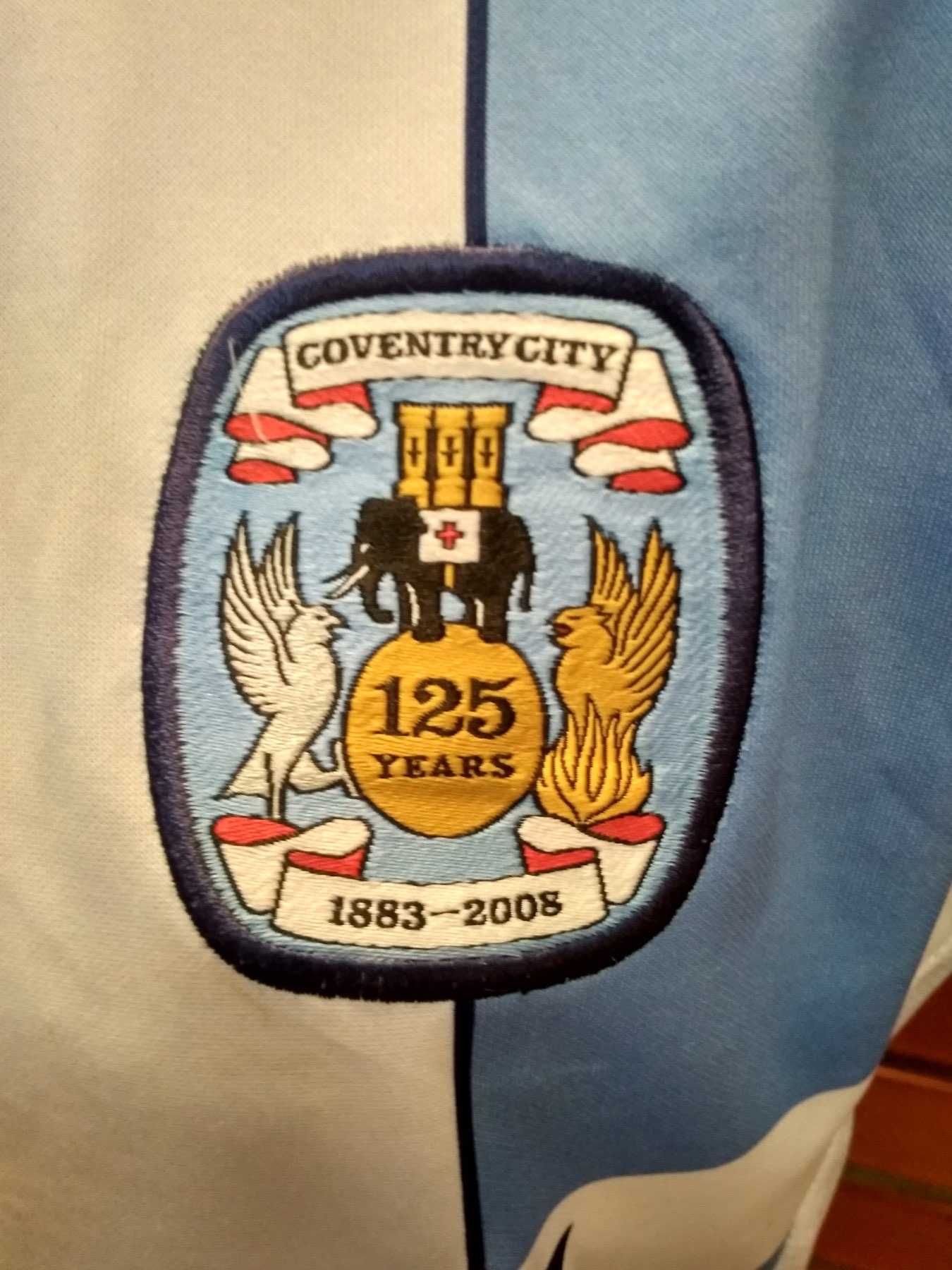 Спортивна футболка Coventry City (Puma)