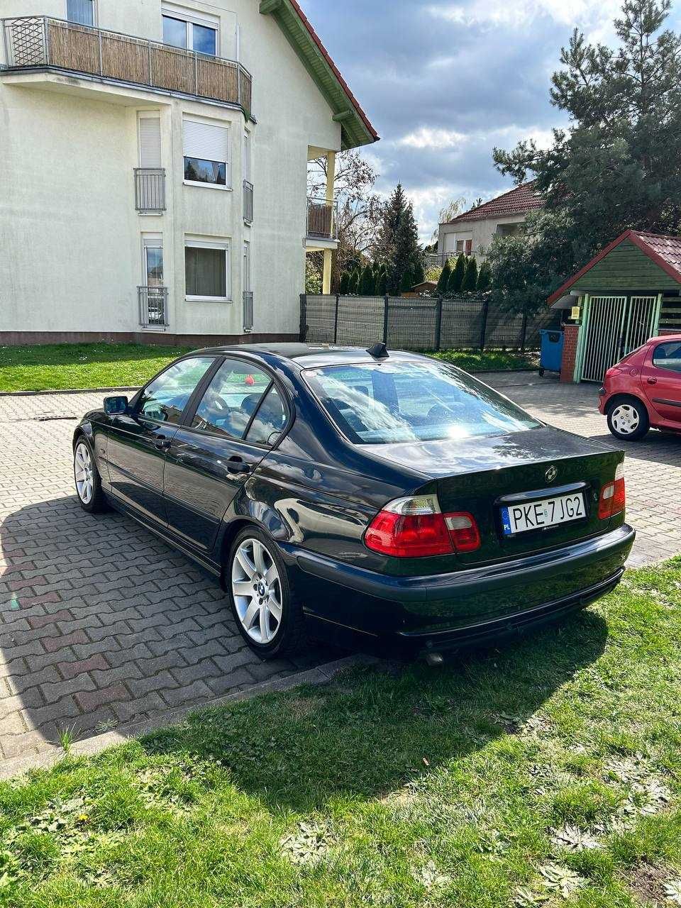 Bmw e46 320d 2000 r.