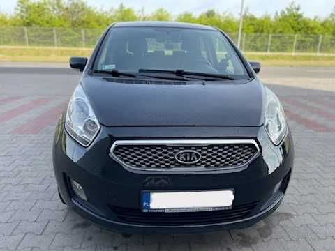 KIA VENGA 1,6 CRDI 2011 90 tyś km DIESEL