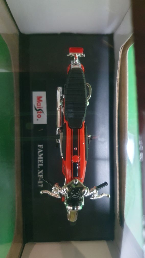 Miniatura Famel XF 17 - VENDIDO