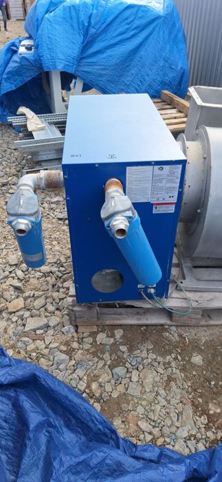 Osuszacz chłodniczy ziębniczy REMEZA RFD 470G do sprężonego powietrza