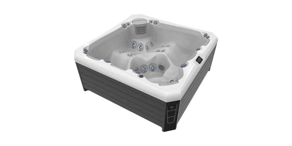 % Jacuzzi ogrodowe Palermo Life Deluxe 5-os. %