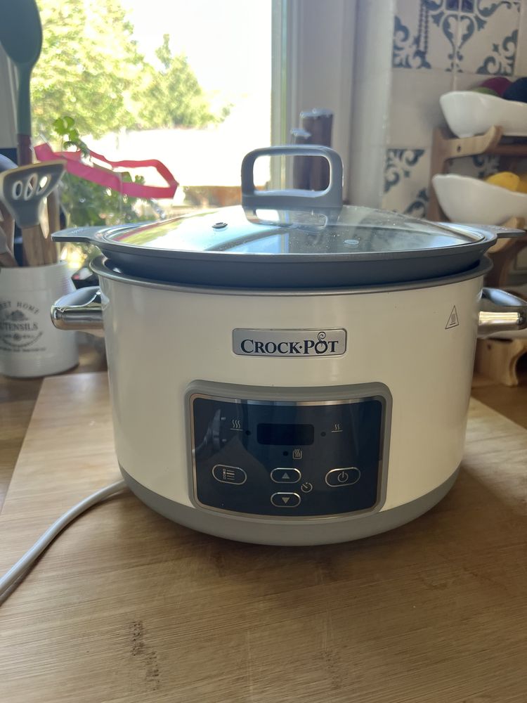 Crockpot ceramic  5 l wolnowar