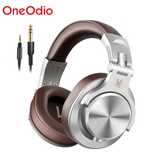 DJ Наушники OneAudio A71 Pro Monitor гарнитура Hi-Fi студийные монитор