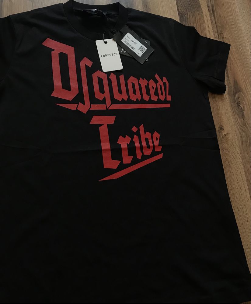 Koszulka Bluzka T-shirt DSQUARED2 super jakość od S do XXL