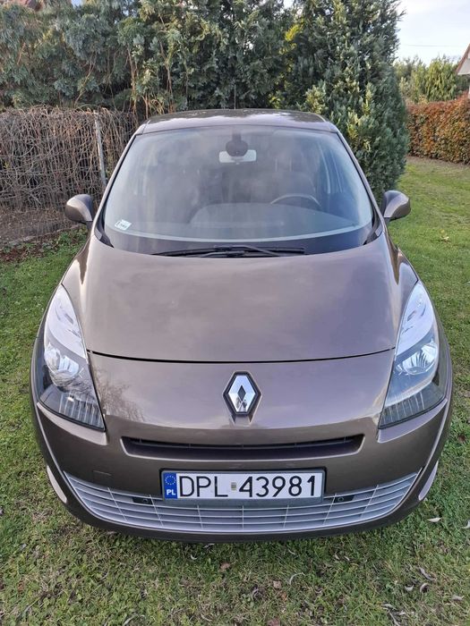 Renault Megan Scenic  1.4 16V TCE Tech Run