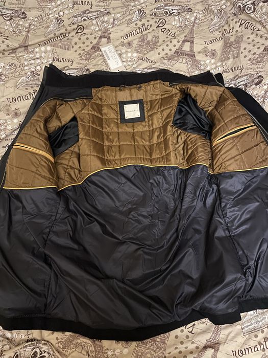 Пальто чоловіче Bugatti