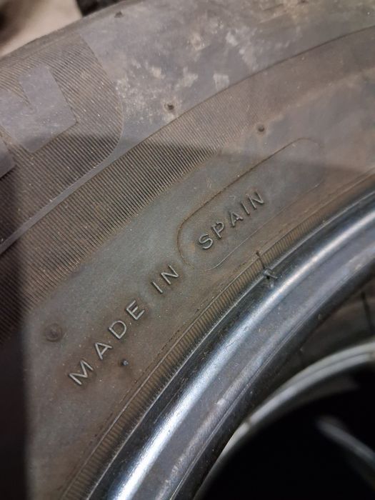 Шини б/у зимові 195/65 R15 Michelin Alpin 6