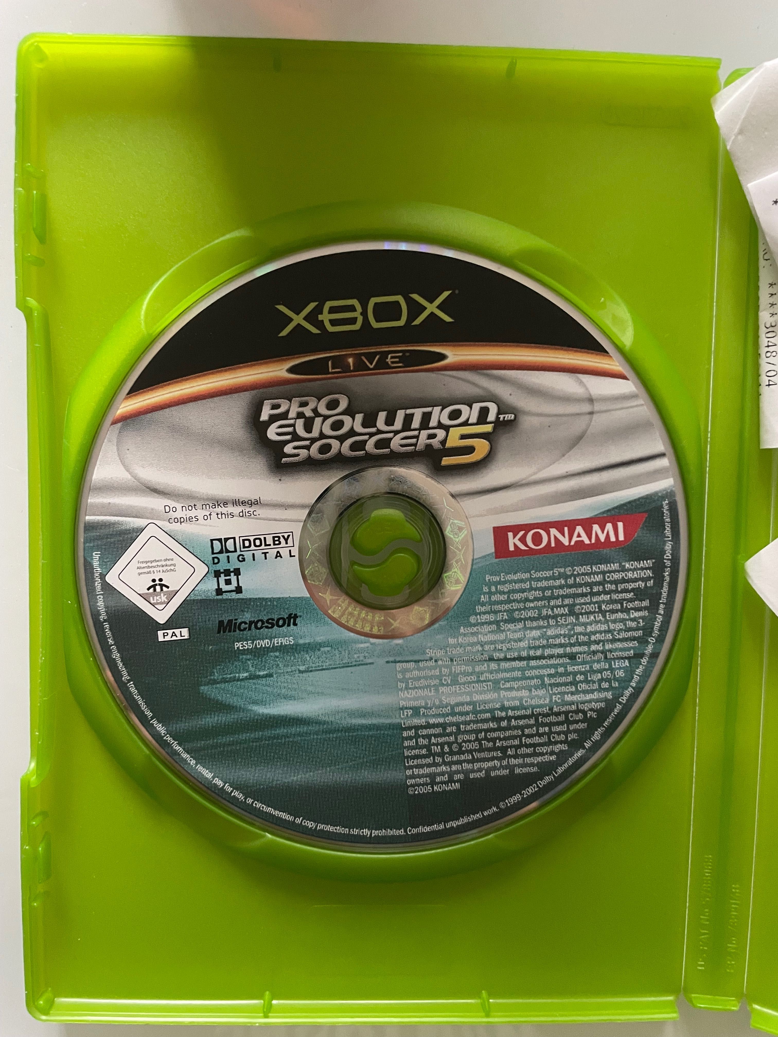 Jogos Xbox Classic