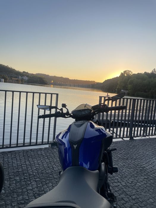 Mt 07 55kw em perfeito estado