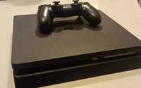 PS4 Slim 1 Tb completa