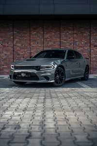 Wynajem Dodge Charger, Challenger, Mustang Cabrio, Audi RS3, Audi S3