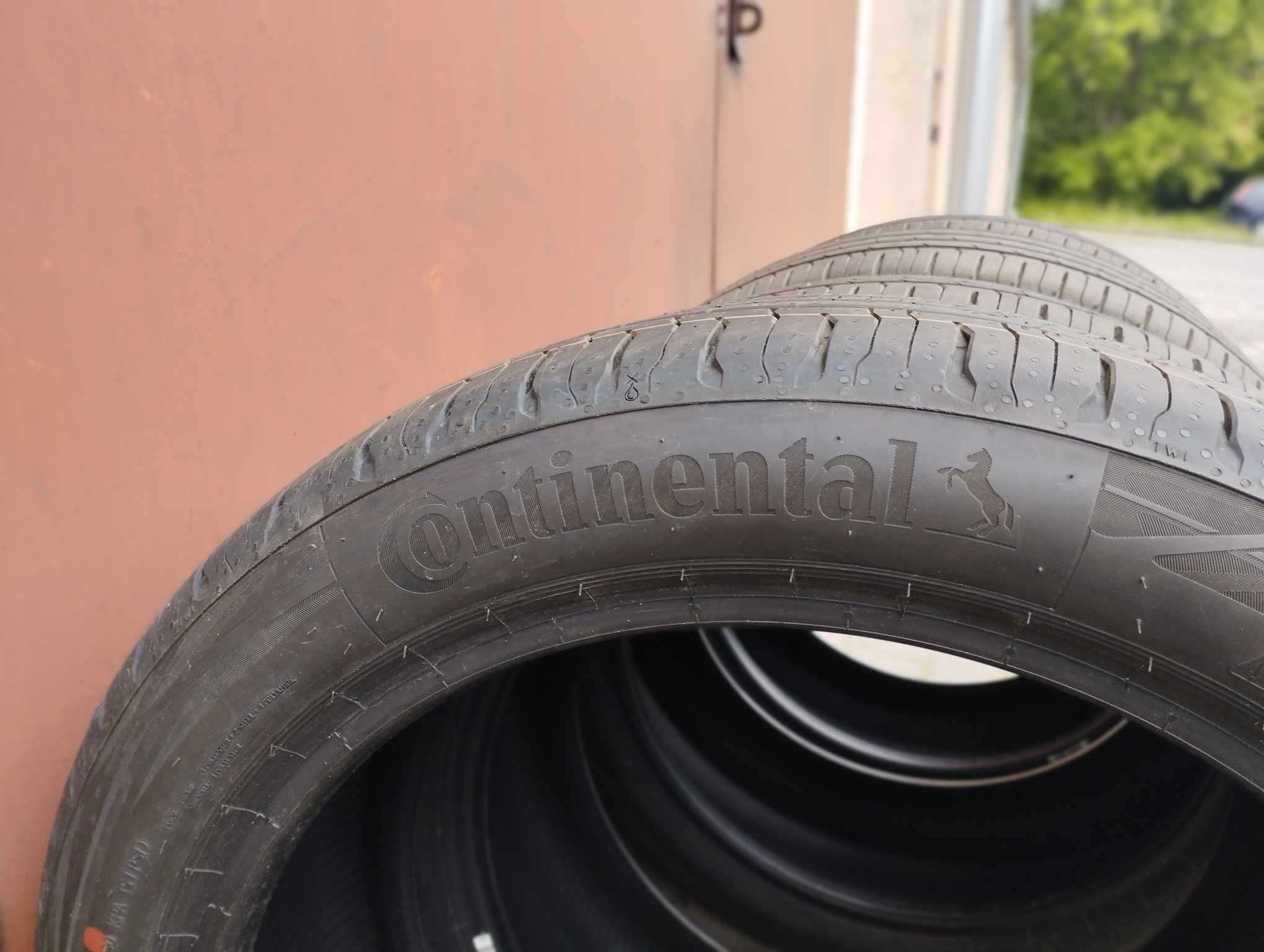 NOWE! 2024r.! Opony CONTINENTAL EcoContact 6, 205/45 R17 H XL, na lato