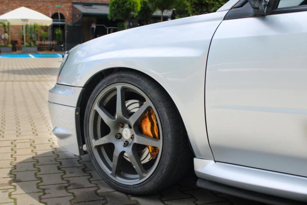 Subaru Impreza WRX