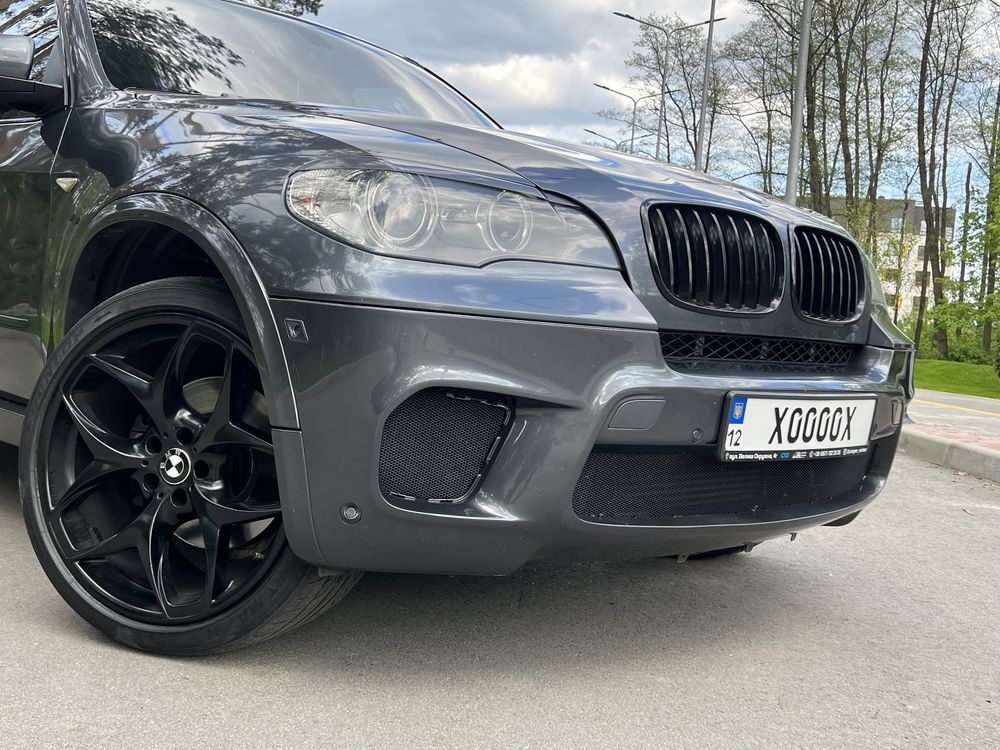 BMW X5 e70 35d 2013