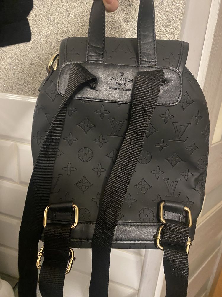 Plecaczek louis vuitton
