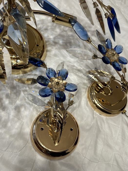 Світилькик та бра