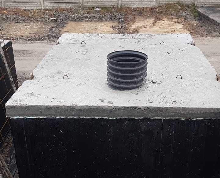Zbiorniki Szambo Szamba betonowe, Atest! 10 tysl Cały Kraj