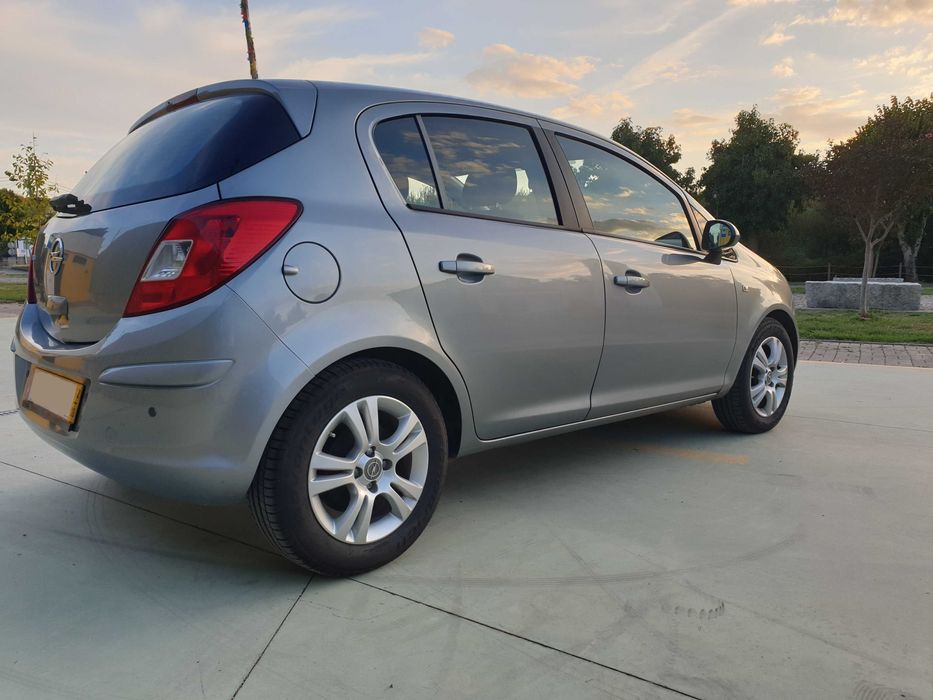 OPEL Corsa 1.2 Gasolina