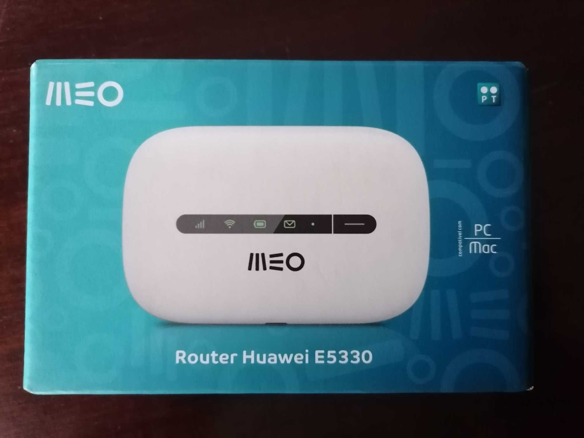 Router Huawei E5330 Usado