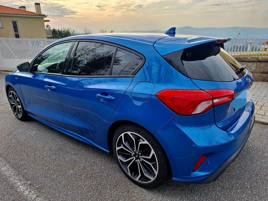 Ford focus ST line 150cv