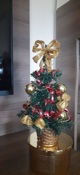 Choinka świąteczna