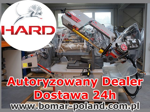 Przecinarka taśmowa BOMAR Ergonomic 320.258DG