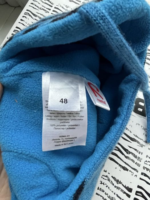 Шапка зимова Reima дитяча 48