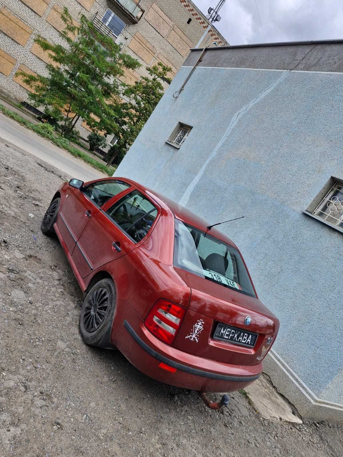 Автомобіль продам