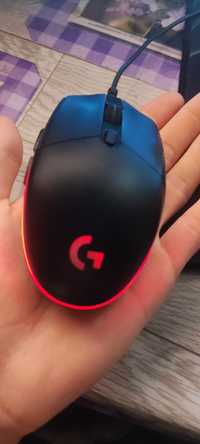 Logitech g102 Lightsync