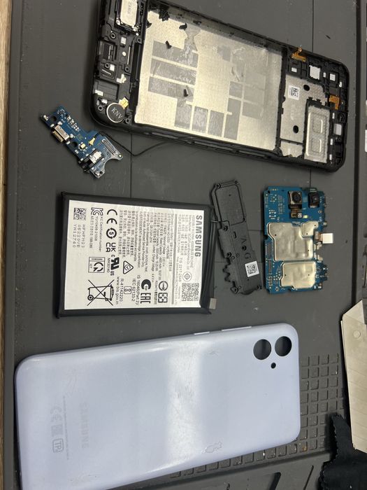 Розборка Samsung A04e A042