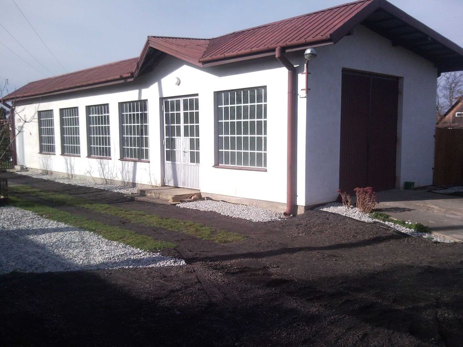 Wynajmę magazyn, hala, warsztat, Wolica, 200m od trasy S8