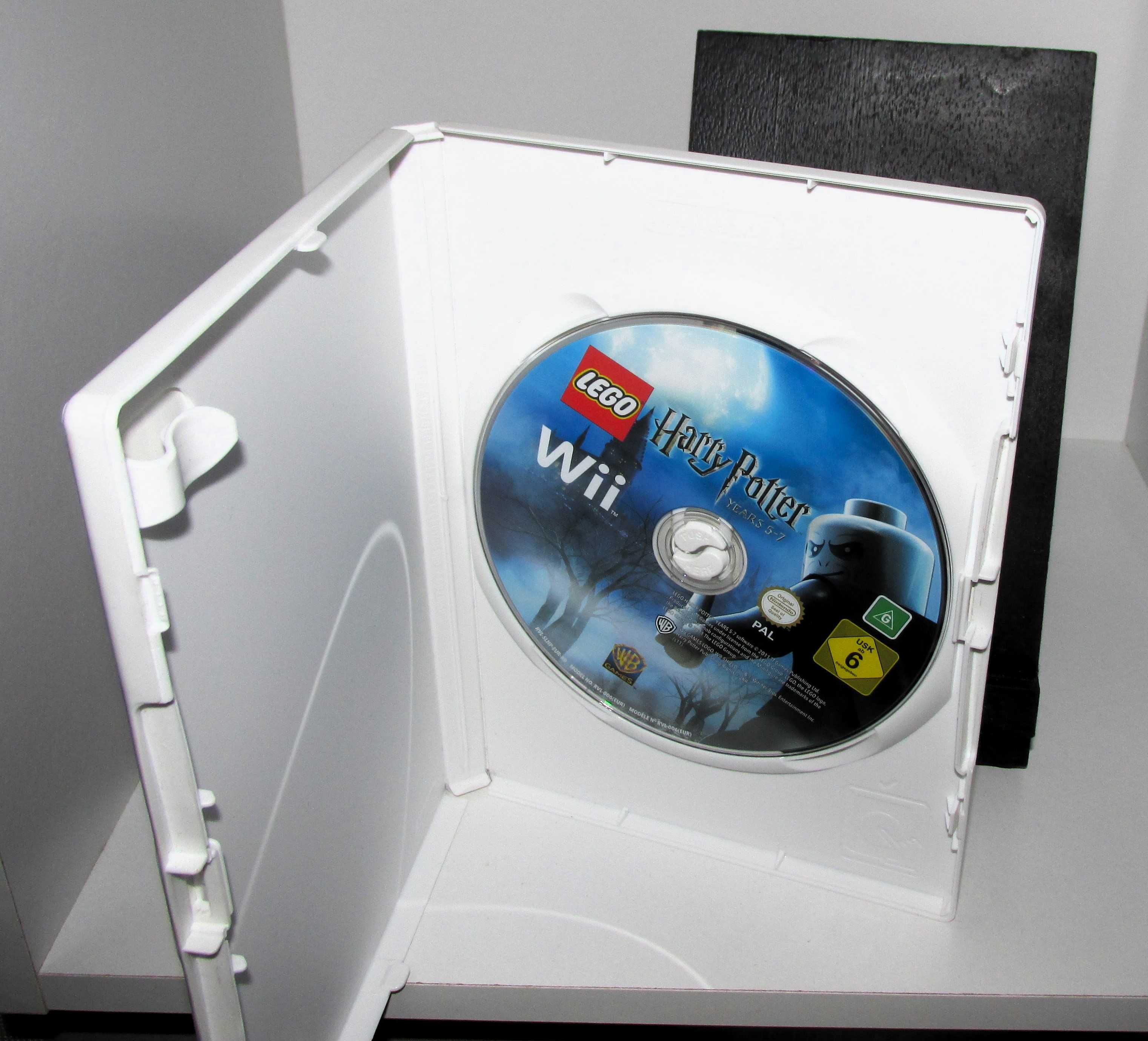 Lego Harry Potter: Years 5-7 Wii
